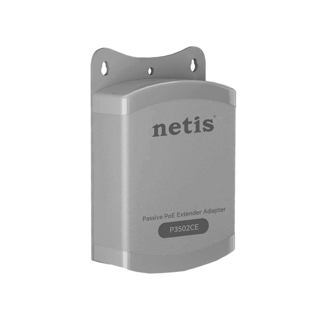 EXTENSOR POE PASIVO IMPERMEABLE P3502CE