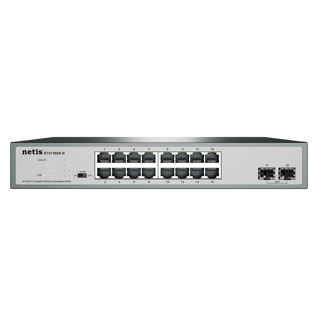 SWITCH ST3118GS-D
