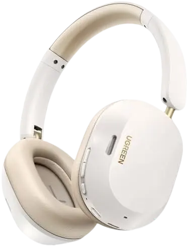 HP203 AURICULARES HIBRIDOS OVER-EAR HiTune Max5c (CANCELACION RUIDO) BLANCO