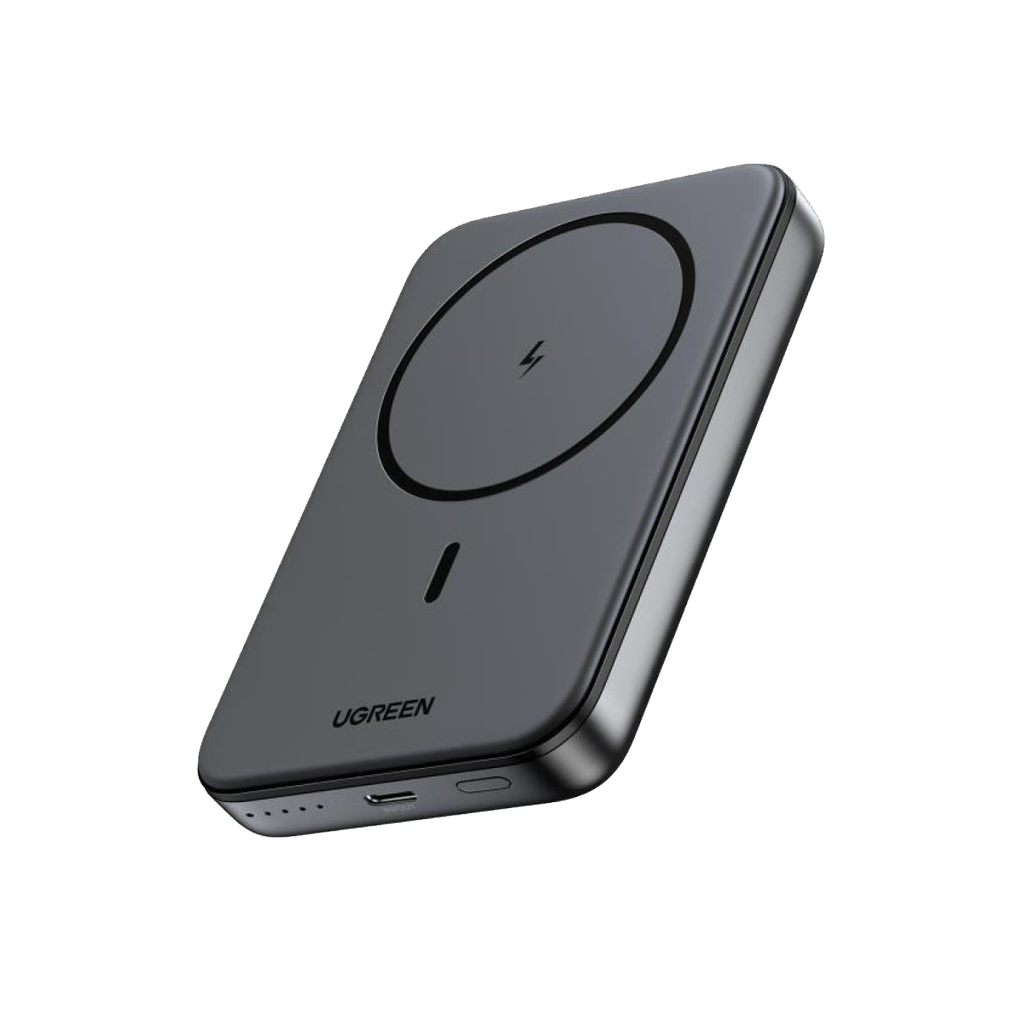 PB561 POWER BANK INALAMBRICO MAGNETICO 10.000 mAh 20W (SPACE GRAY) 