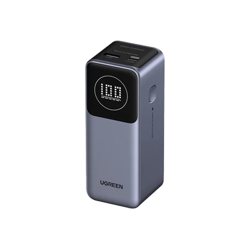 PB722 POWER BANK NEXODE 25000mAh 200W GRIS