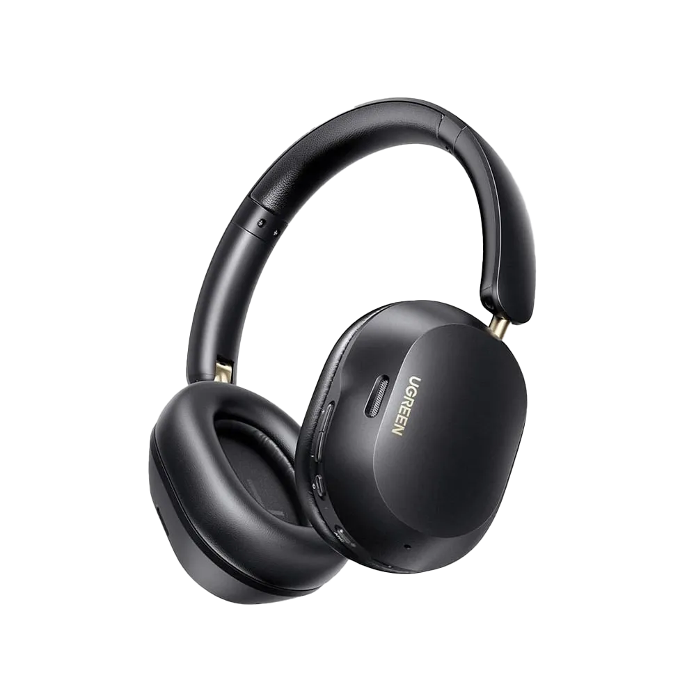HP203 AURICULARES HIBRIDOS OVER-EAR HiTune Max5c (CANCELACION RUIDO) NEGRO