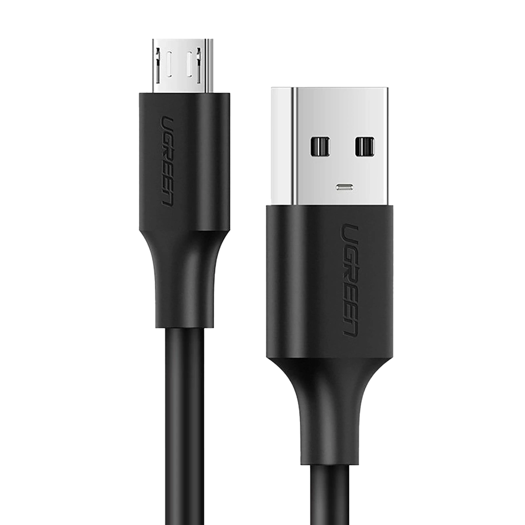 US289 CABLE USB-A a MICRO USB 2.0 A MAX 2M NEGRO