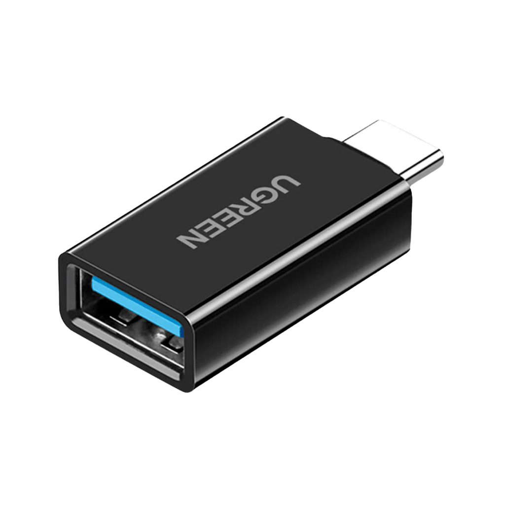 US173 ADAPTADOR USB-C a USB 3.0 a HEMBRA BLANCO