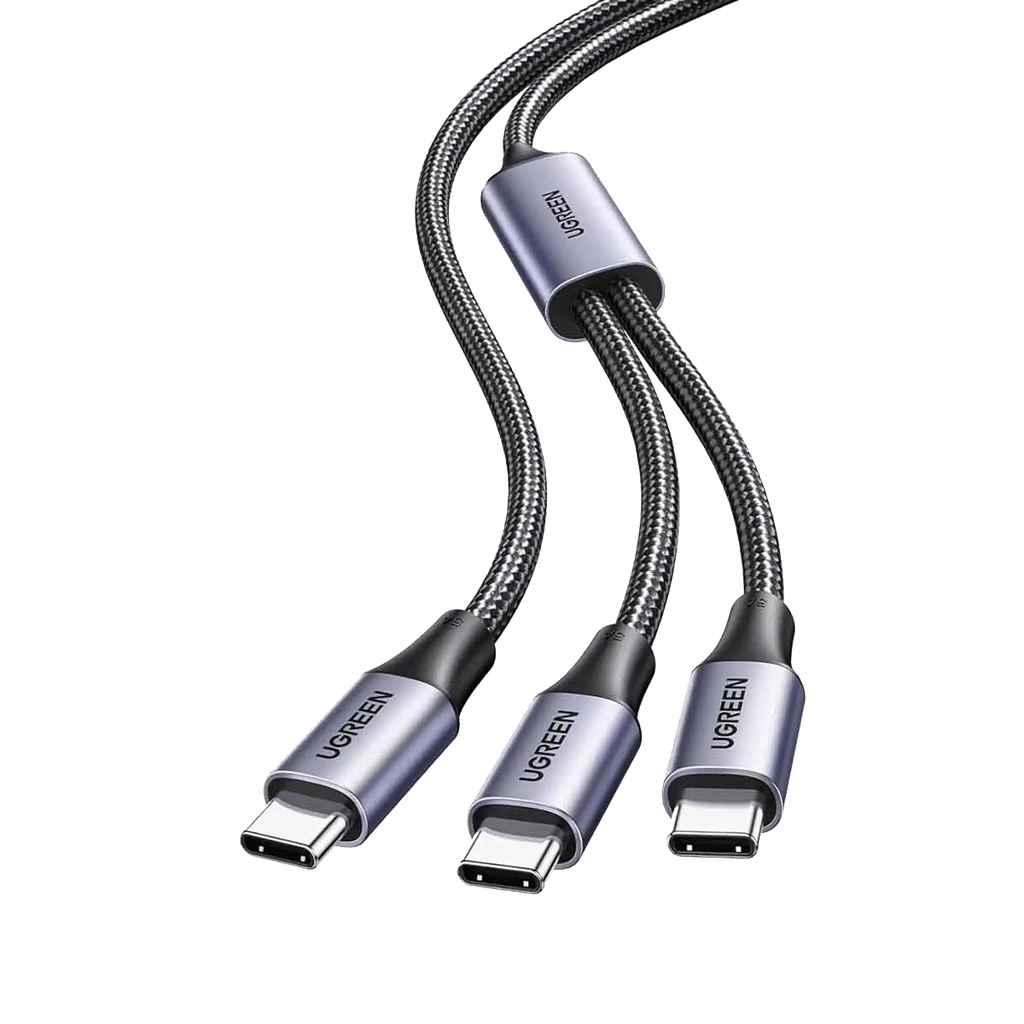 US561 CABLE DE CARGA RAPIDA PD UNIVERSAL 2 EN 1 de 5A Max