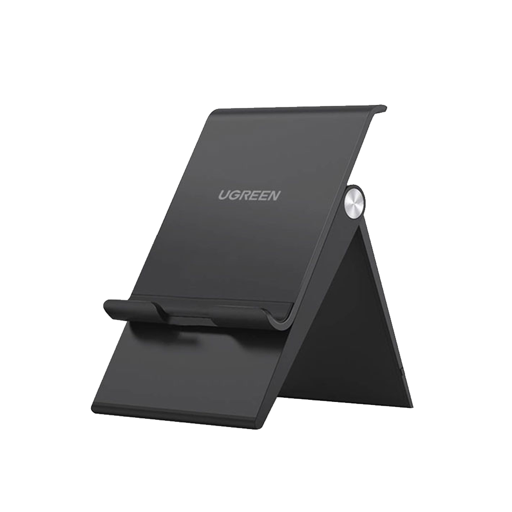 LP247 SOPORTE AJUSTABLE PARA CELULAR NEGRO