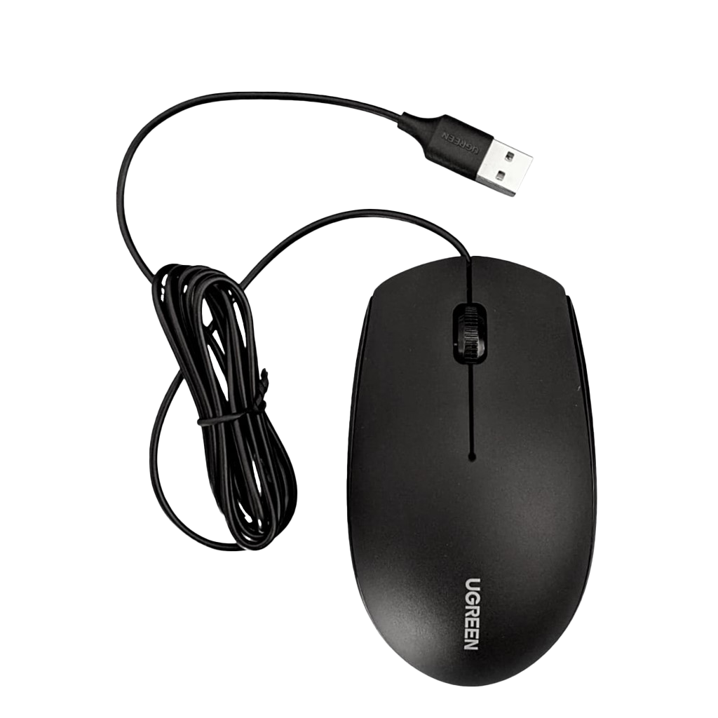 MU007 MOUSE C/CABLE