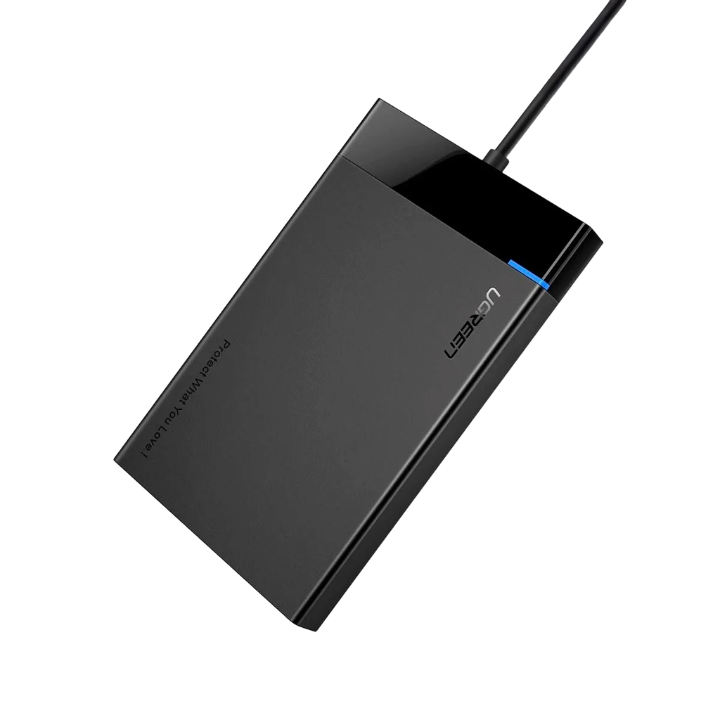 US221 CAJA DISCO DURO 2.5 PULGADAS USB A MALE