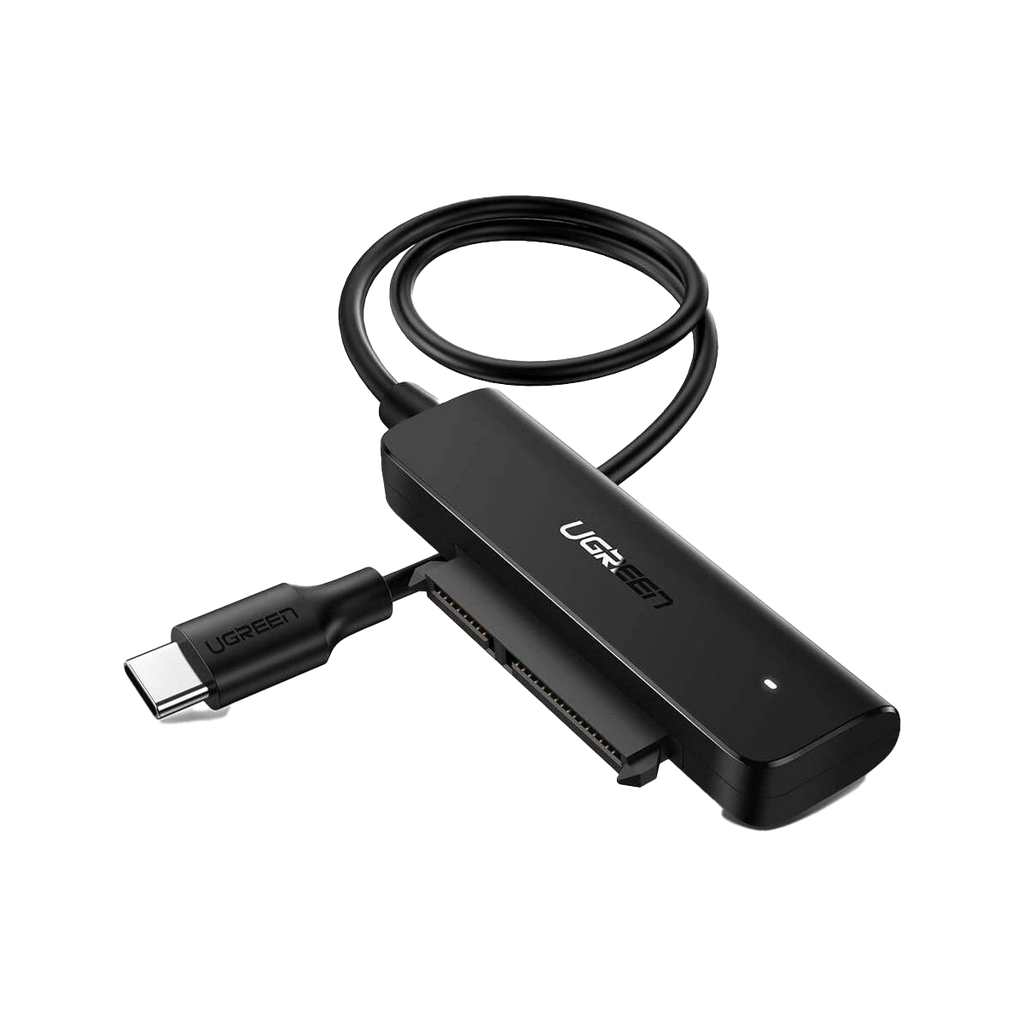 CM321 CONVERTIDOR USB-A a SATA de 2.5 PULGADAS 50CM