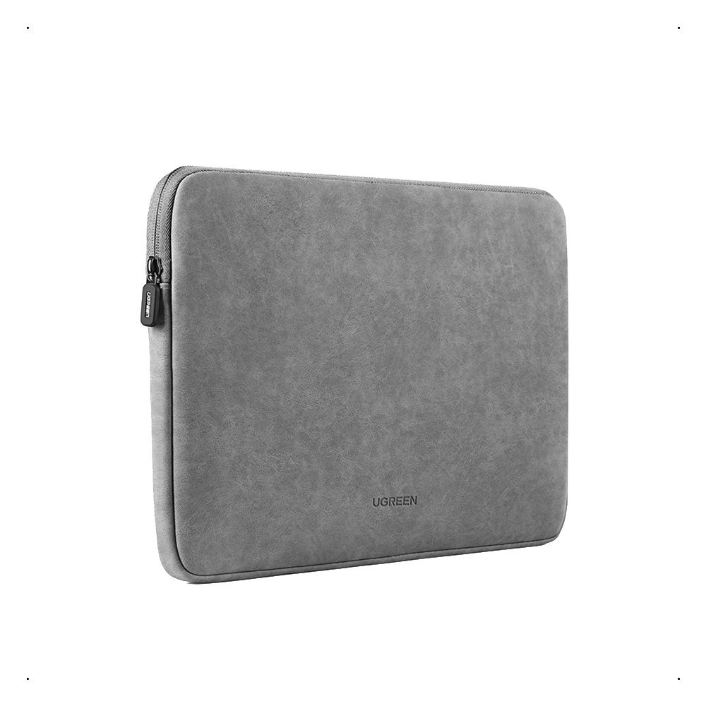 LP187 BOLSA DE ALMACENAMIENTO TIPO FUNDA 13-13.9 PULGADAS GRIS