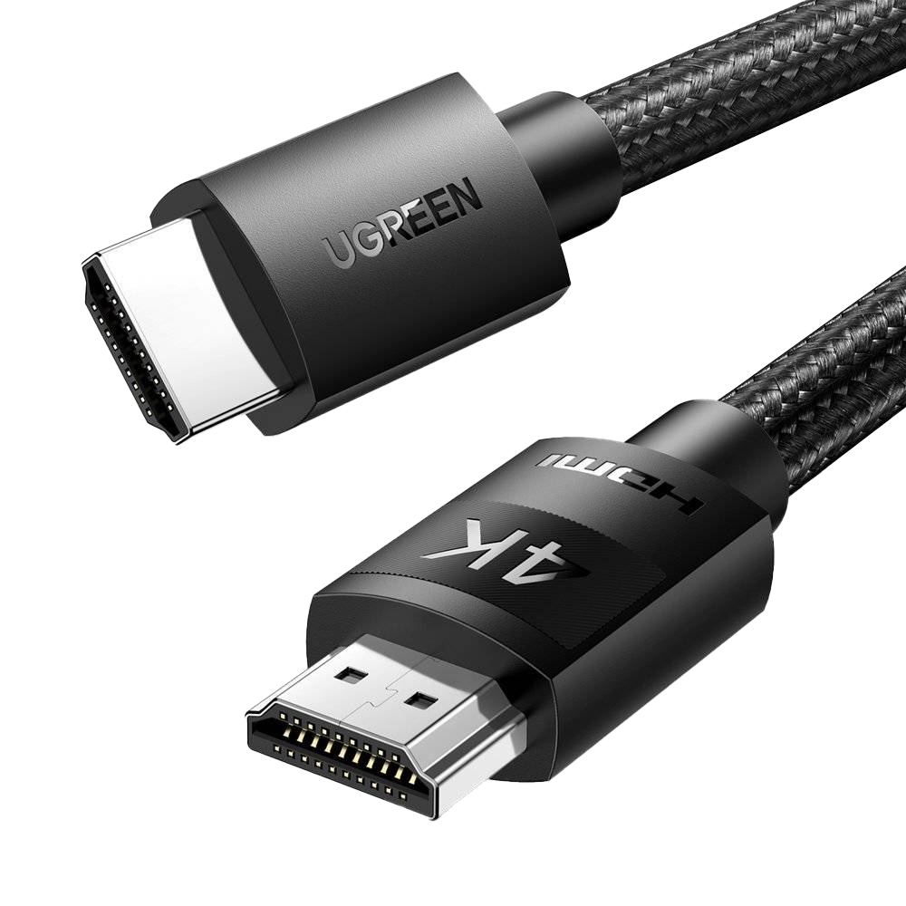 HD119 CABLE HDMI 4K MACHO A MACHO TRENZADO 2M 