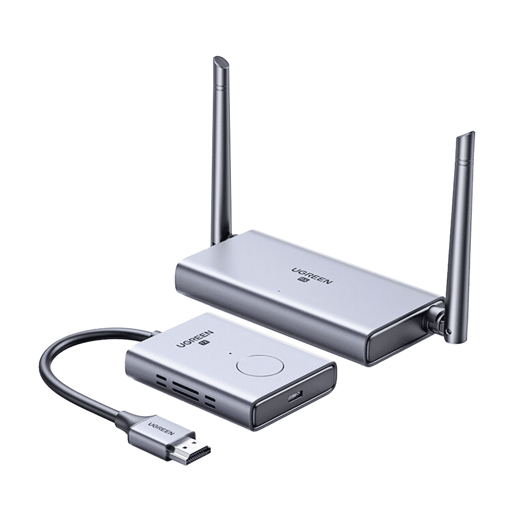 CM506 TRANSMISOR Y RECEPTOR EXTENSOR HDMI INALAMBRICO 50M