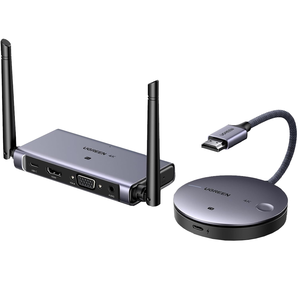 CM586 TRANSMISOR Y RECEPTOR HDMI INALAMBRICO