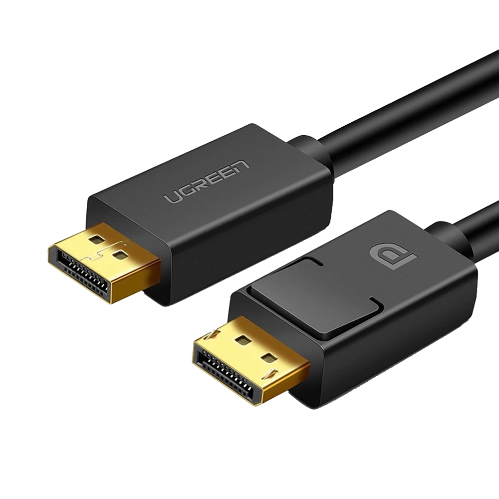 DP102 DP102 CABLE DP MACHO A MACHO 1.5M NEGRO