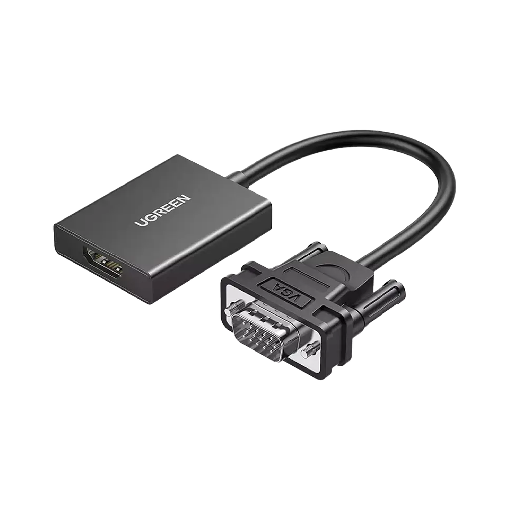 CM513 ADAPTADOR VGA A HDMI