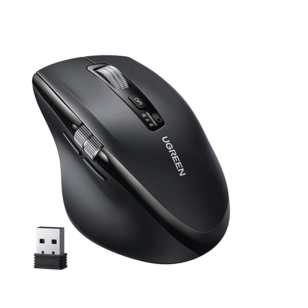 M751 MOUSE INALAMBRICO MULTIMODO NEGRO