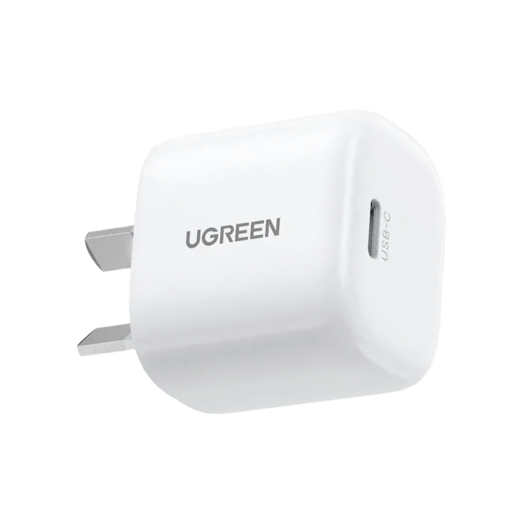 CD241 CARGADOR RAPIDO USB-C 20W AU