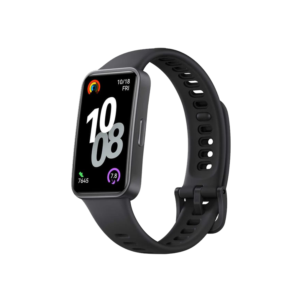 WATCH BAND 10 NOR-B19 BLACK