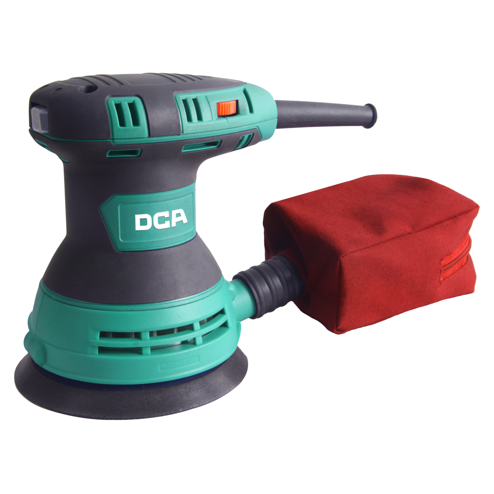 ASA125 LIJADORA ORBITA ALEATORIA