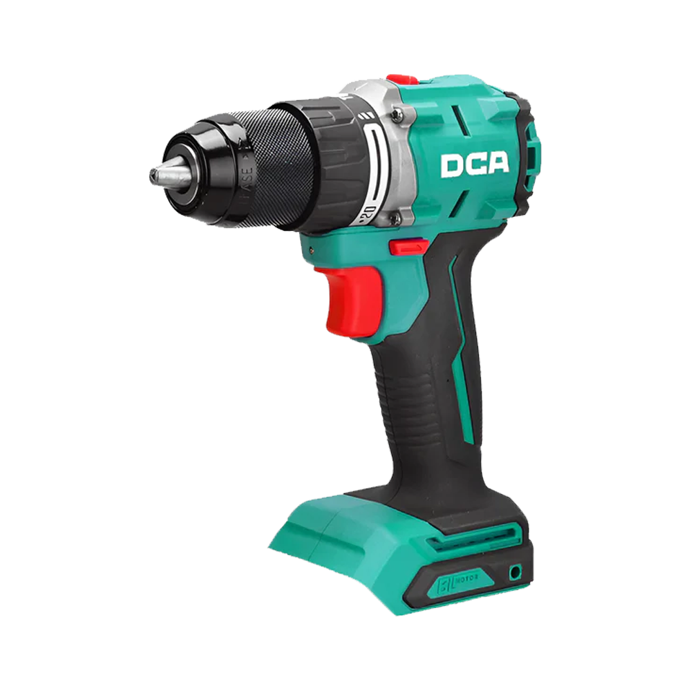 ADJZ2060 TALADRO ATORNILLADOR INALAMBRICO S/ESCOBILLAS 