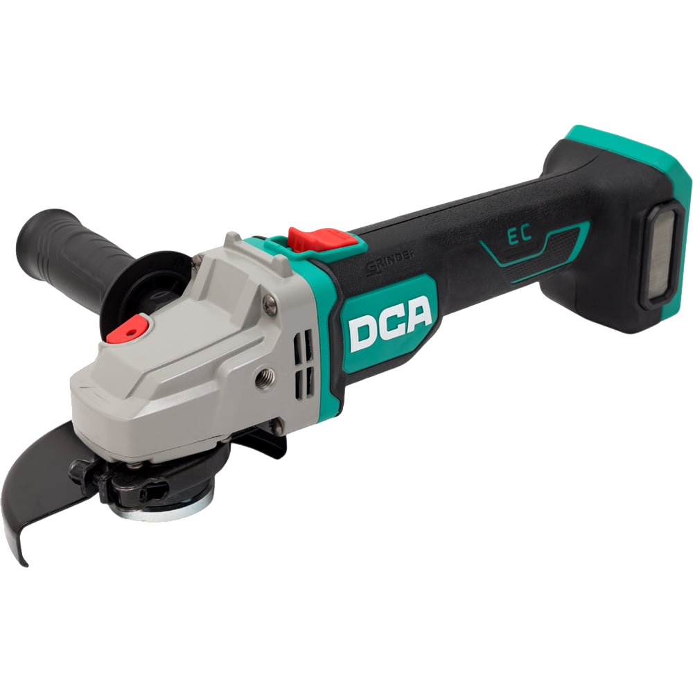 ADSM06-115 AMOLADORA ANGULAR INALAMBRICA S/ESCOBILLAS