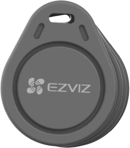 CS-DL-IC-CPU-R200-GR LLAVERO PARA CERRADURA