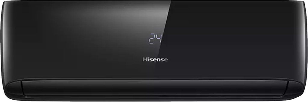 AIRE ACOND.HISENSE  SPLIT INVERTER 5500W NEGRO FRIO CALAO CL.A++ AS18UR4SXSCA00B