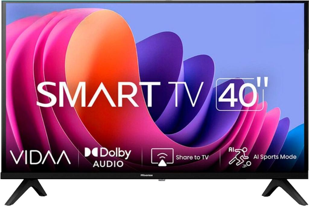 SMART TV LED 40" FULL HD