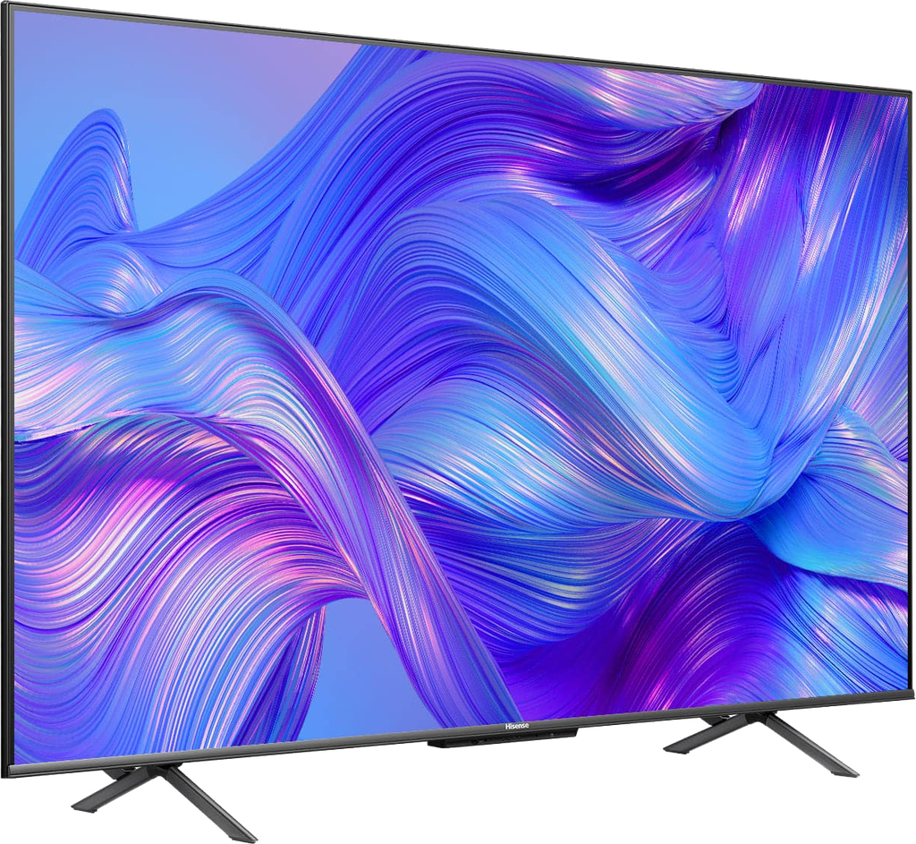  TV HISENSE 50" UHD 4K 50A64N