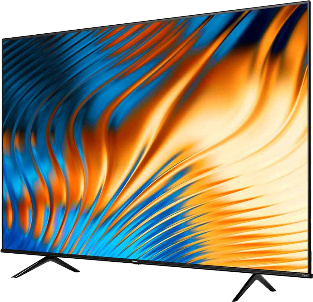 TV HISENSE 65" 4K 65A6N