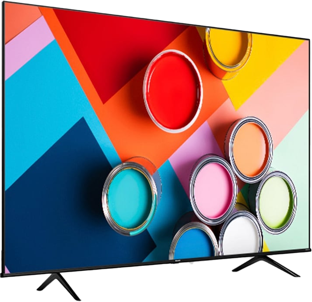 SMART TV LED 70" A6 4K HISENSE 70A6NV