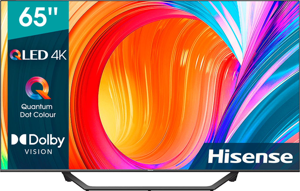 SMART TV 65" QLED 4K 