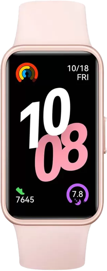 WATCH BAND 10 NOR-B19 PINK