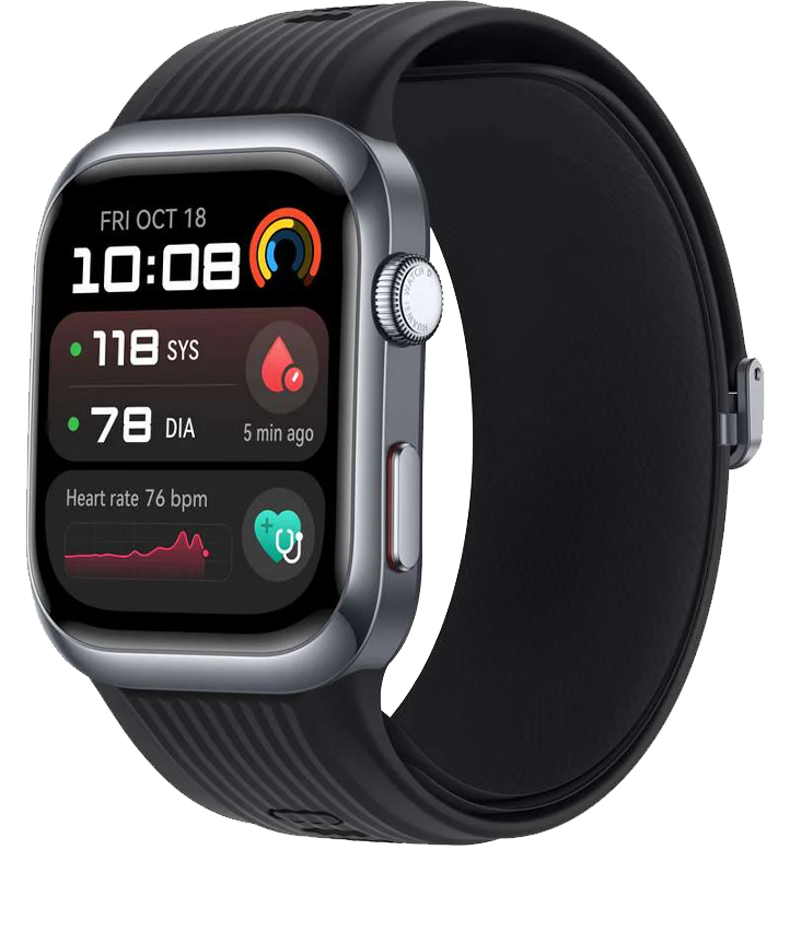 WATCH D2 LCA-B10 BLACK