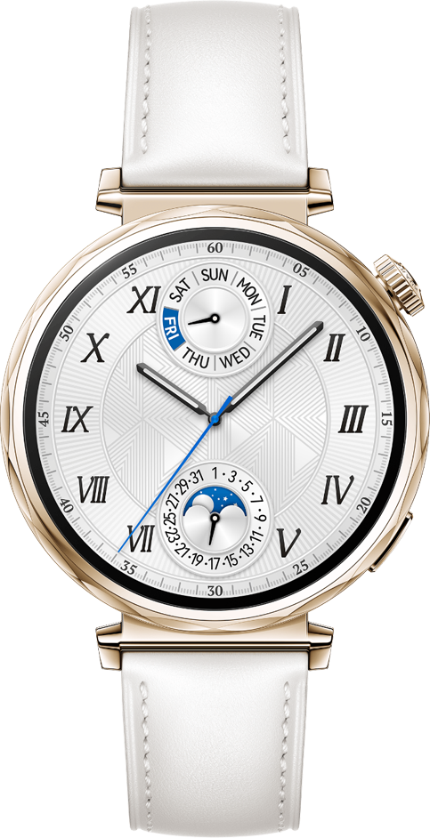 WATCH GT 5 41 JNA-B19 WHITE