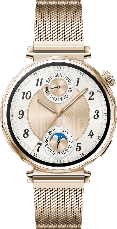 WATCH GT 5 41 JNA-B19 GOLD