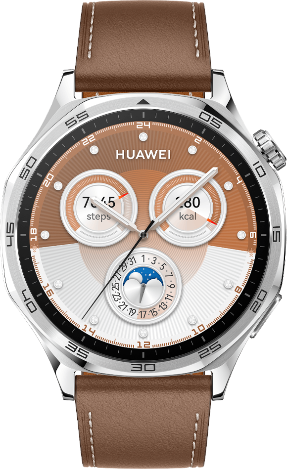 WATCH GT 5 41 JNA-B19 BROWN