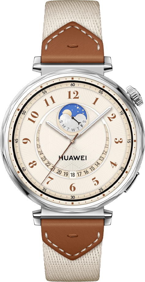 WATCH GT 5 46MM VLI-B19 BROWN