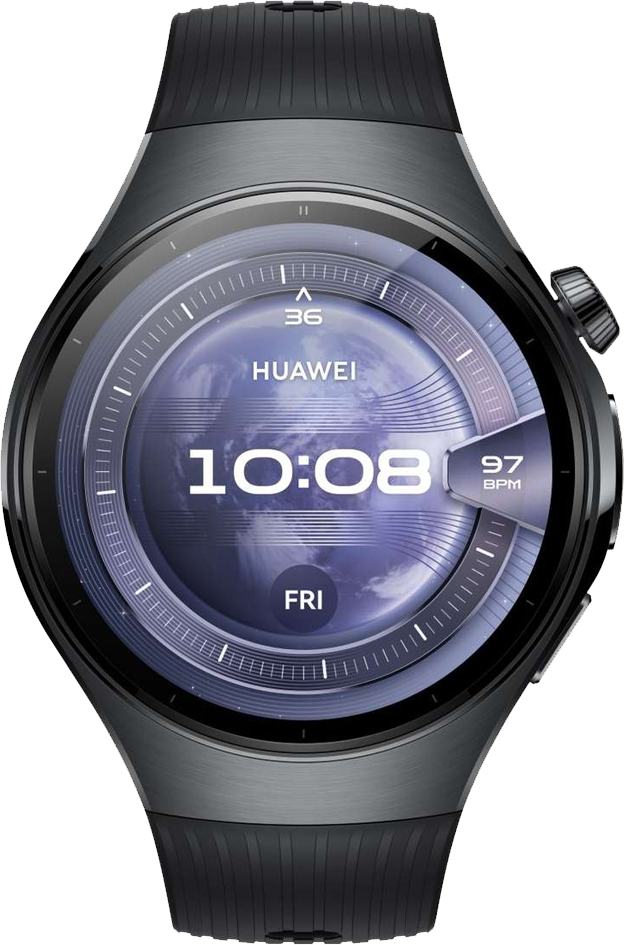 WATCH 5 46MM RTS-AL00 BLACK 