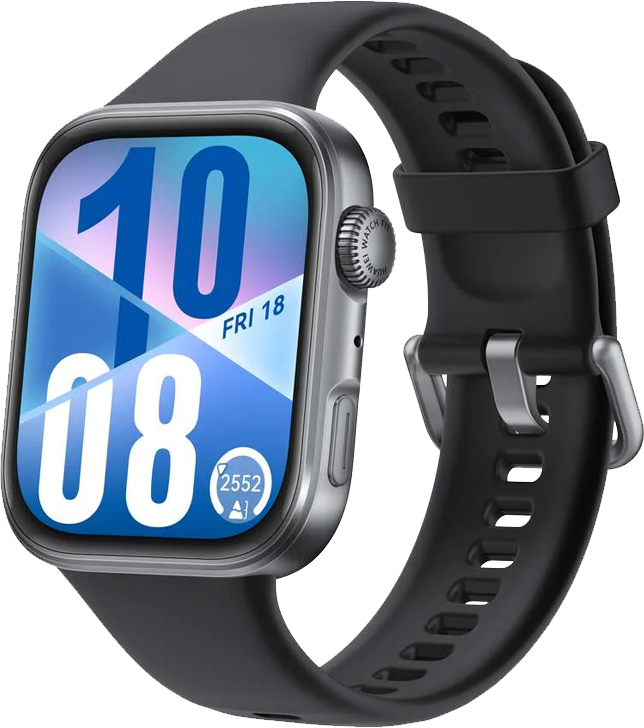 WATCH FIT 4 SYA-B09 BLACK