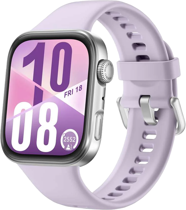 WATCH FIT 4 SYA-B09 PURPLE