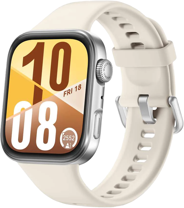WATCH FIT 4 SYA-B09 WHITE