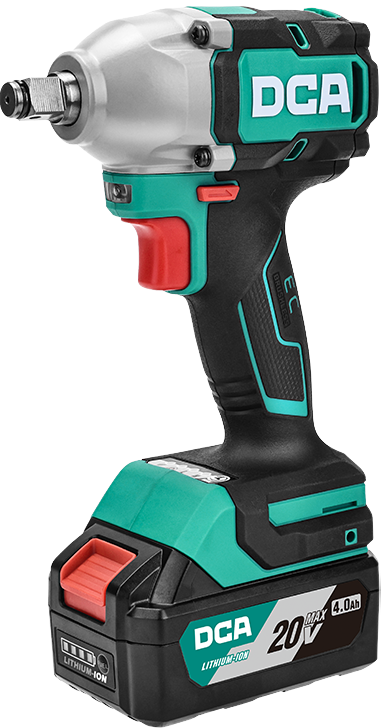 ADPB320 LLAVE DE IMPACTO INALAMBRICA S/ESCOBILLA