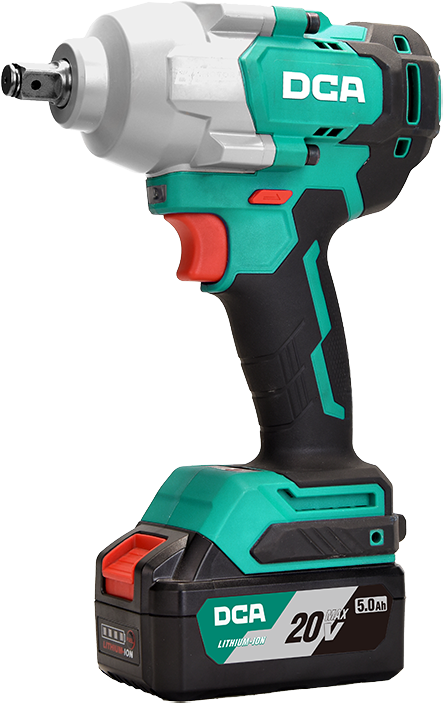 ADPB698 LLAVE DE IMPACTO INALAMBRICA S/ESCOBILLA