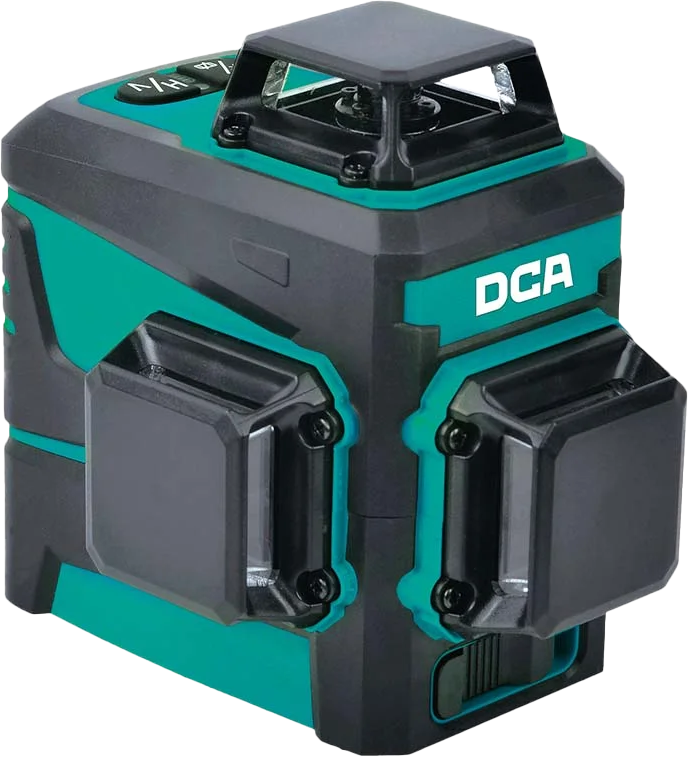 AFF12L NIVEL LASER VERDE