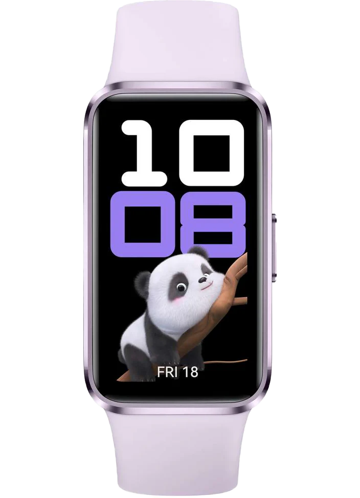 WATCH BAND 10 NOR-B29 PURPLE