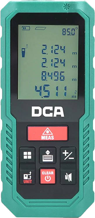 MEDIDOR DE DISTANCIA LASER ADF05-80