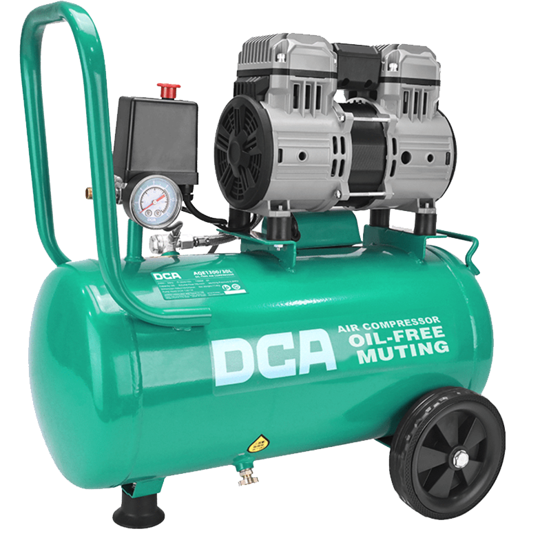 COMPRESOR DE AIRE SIN ACEITE AQE1300/30L