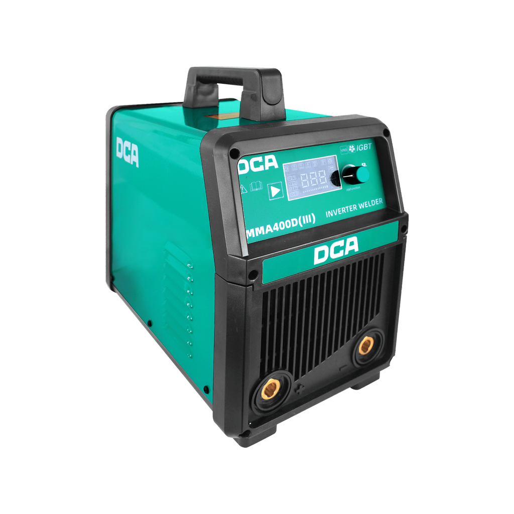 MAQUINA DE SOLDADURA MMA400D(III)