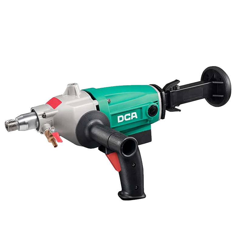 TALADRO DE DIAMANTE CON FUENTE DE AGUA AZZ90